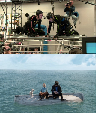 Illustration for article titled Side-by-Side Comparisons Reveal The Magic of Motion Capture